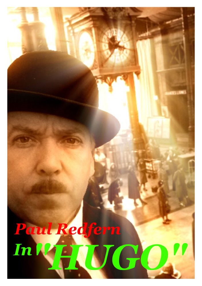 Paul Redfern