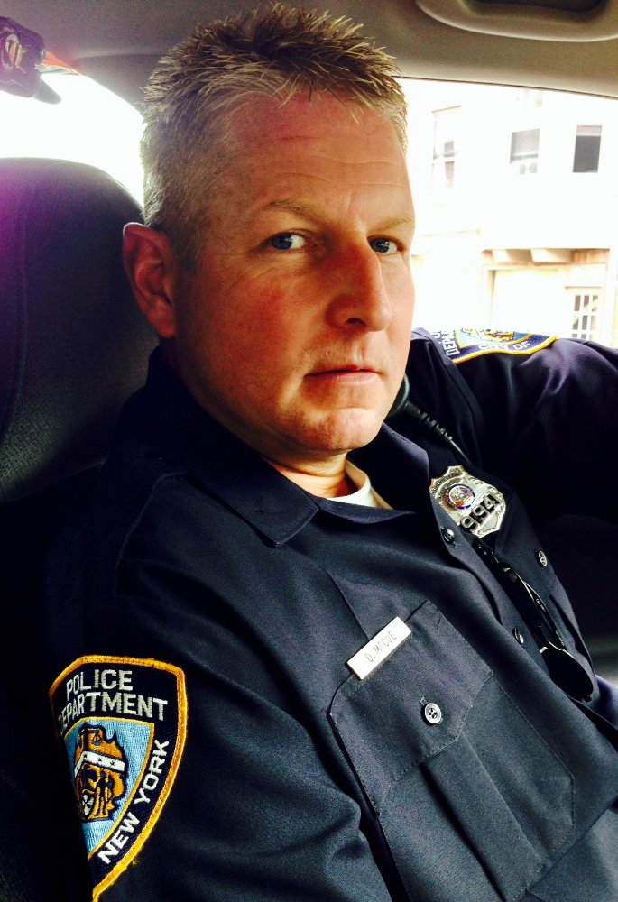David Dale McCue