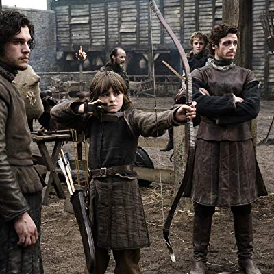 Rickon Stark