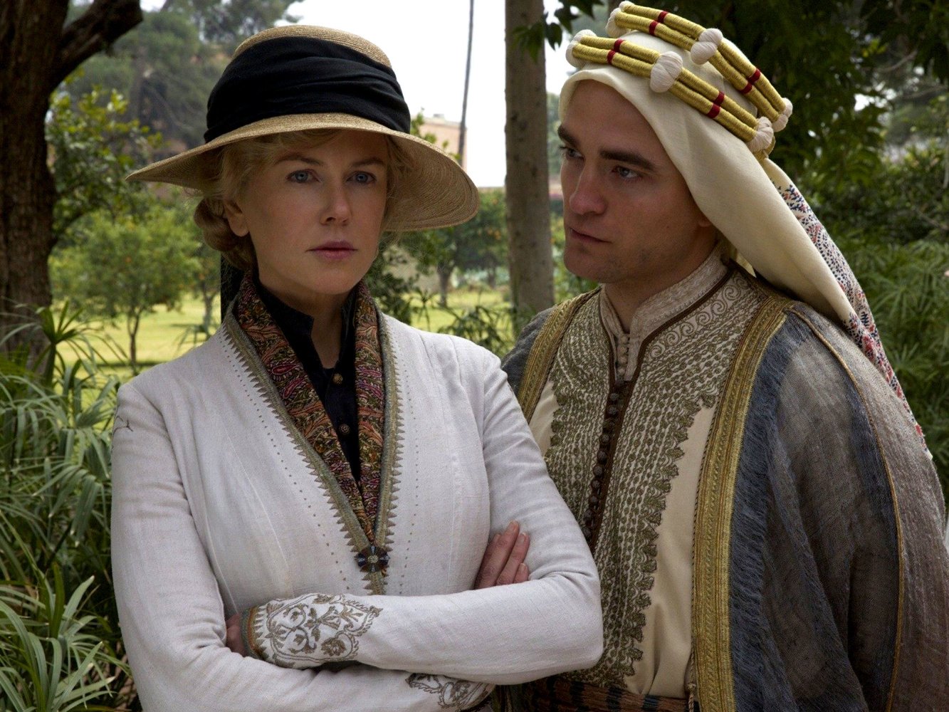 Robert Pattinson