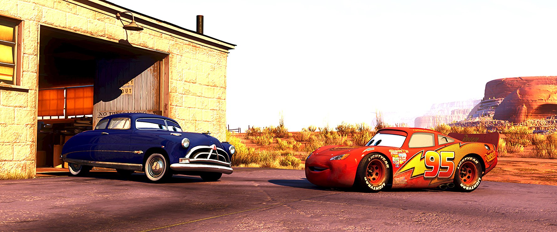 Doc Hudson