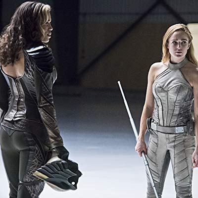 Kendra Saunders, Hawkgirl, Edith Boardman