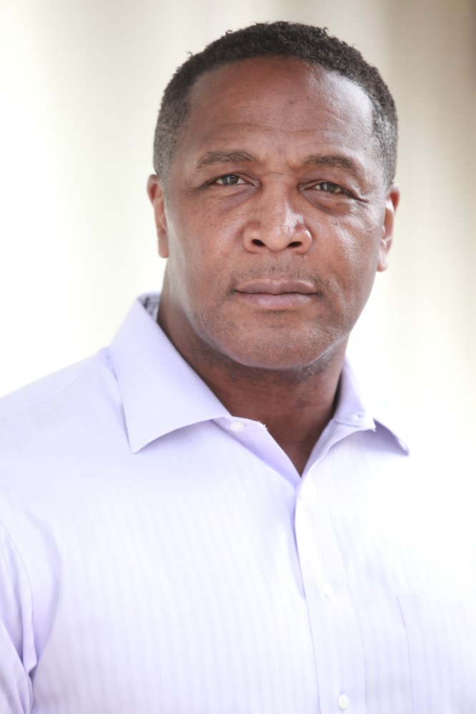 Darryl Booker