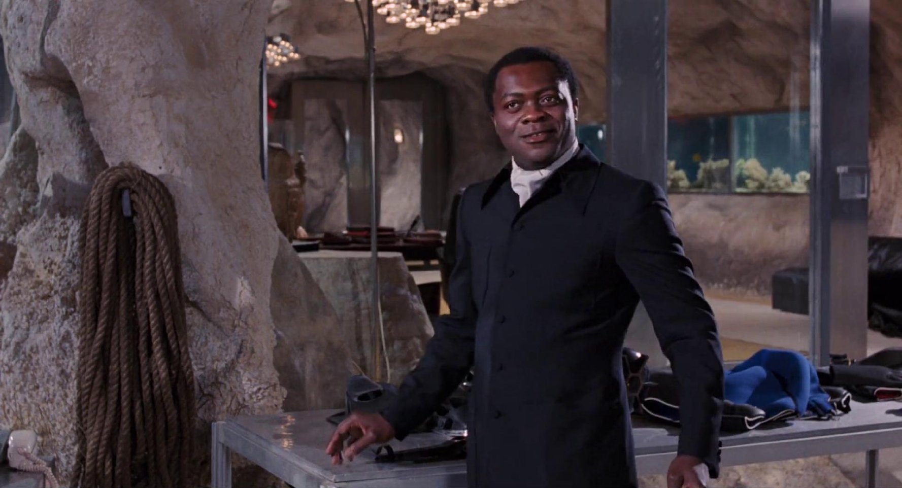 All about celebrity Yaphet Kotto! Birthday: 15 November 1939, New York ...