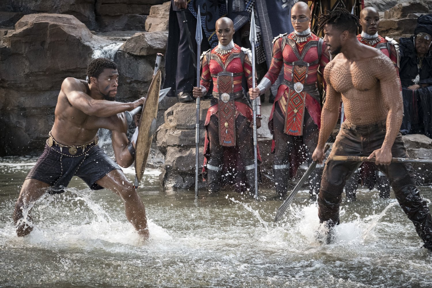 T'Challa