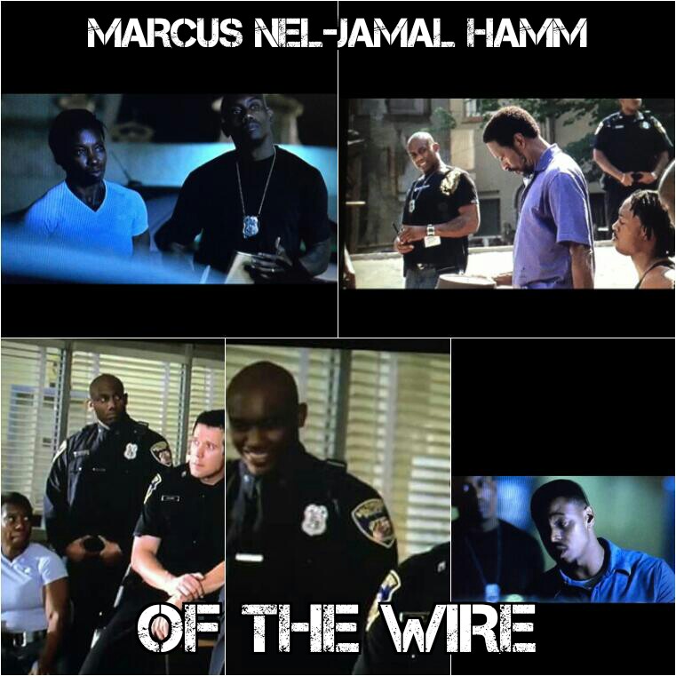 Marcus Nel-Jamal Hamm