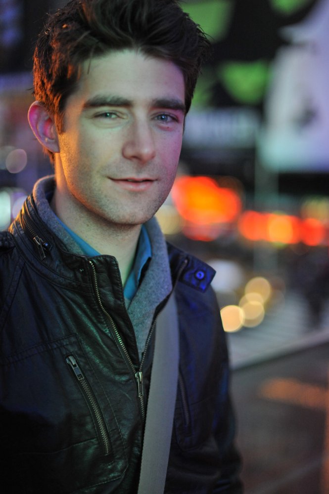 Drew Gehling