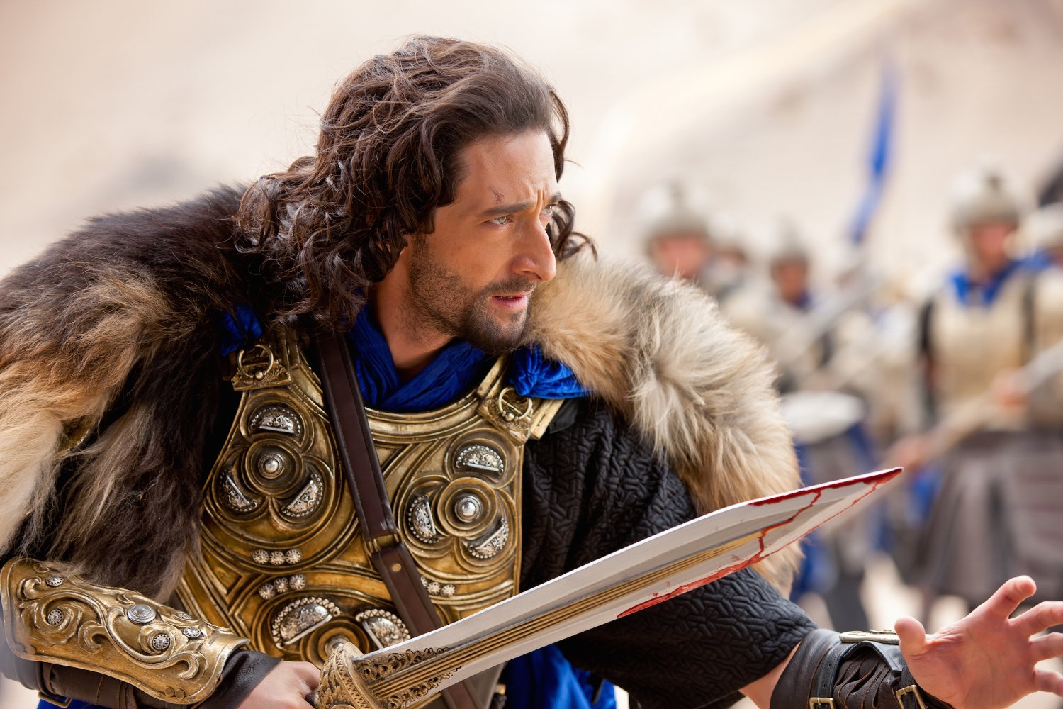 Adrien Brody
