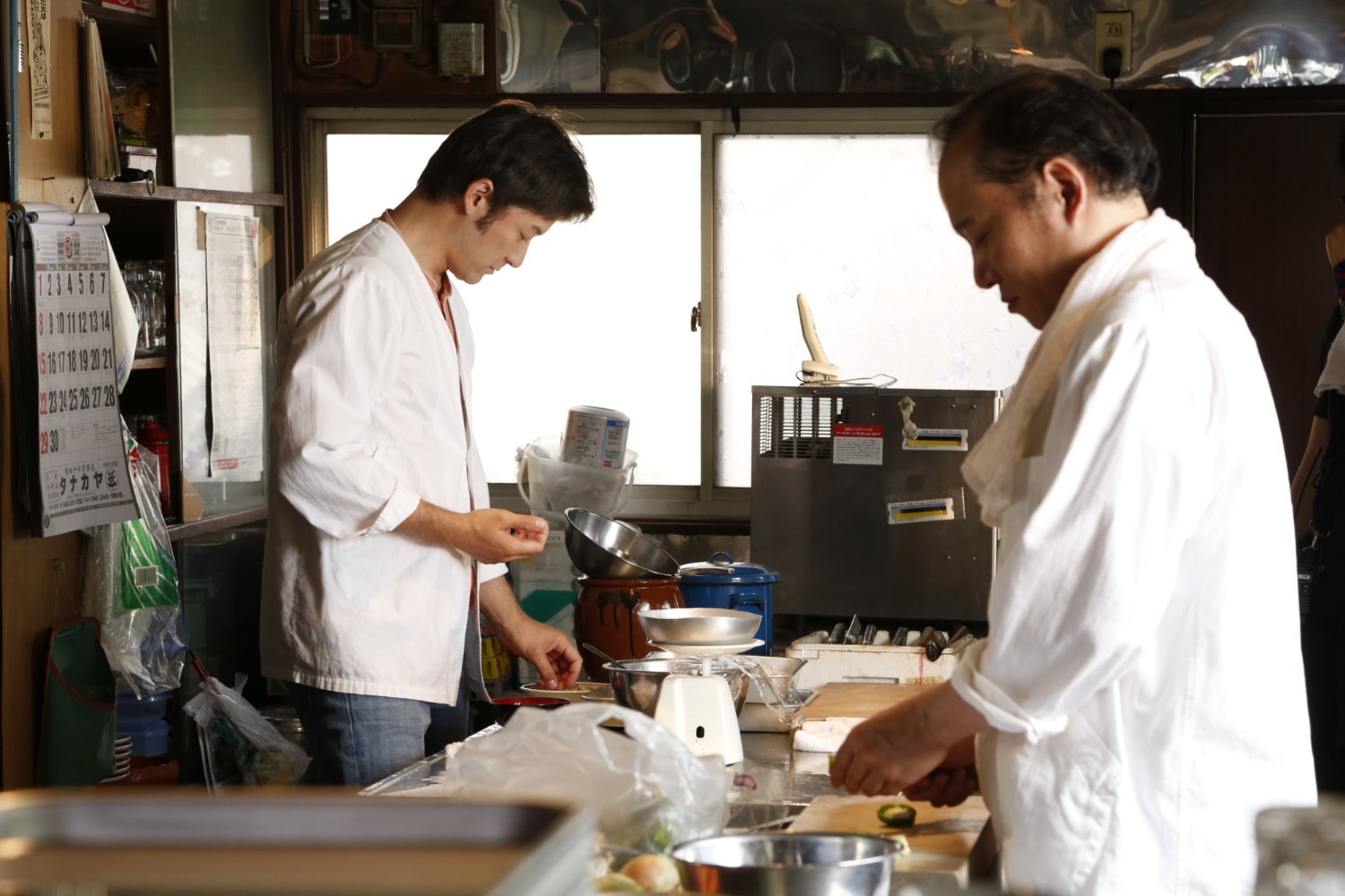 Tadanobu Asano