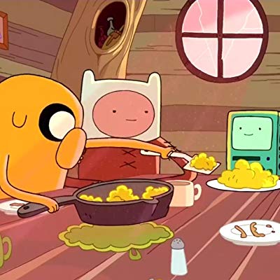 Finn, Additional Voices, Squirrel, Cosmic Owl, Banana Guards, Fire Finn, Baby Bird, Baby Finn, Bagel Man, Beaver...