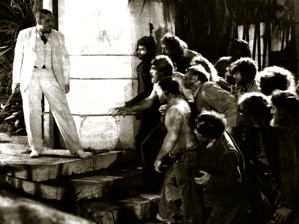 Dr. Moreau