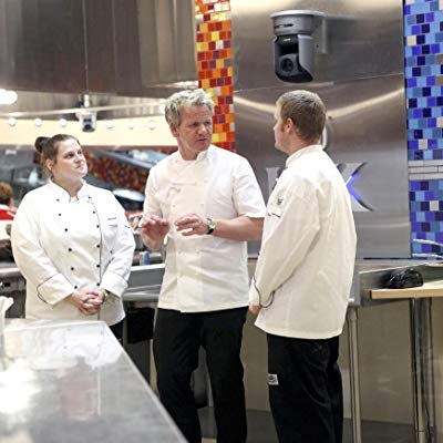 Herself - Contestant, Herself - Challenge Chef, Herself - Finalist, Herself - Season 8 Winner