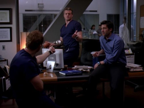 Dr. Mark Sloan