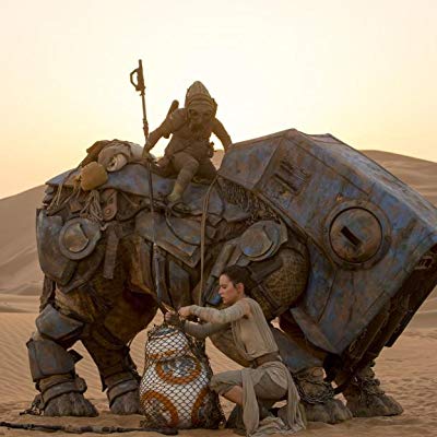 BB-8 Performed By