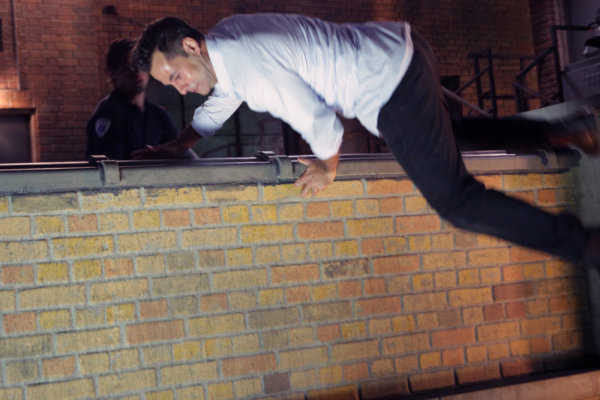Nathan Petrelli