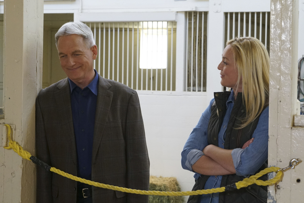 Mark Harmon