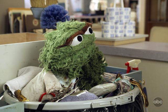 Oscar the Grouch