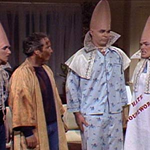Various, Weekend Update Anchor, Herself, Prymaat Conehead, Betty Ford, Bee, Jane Curtin, Announcer, Barbara, Betty...