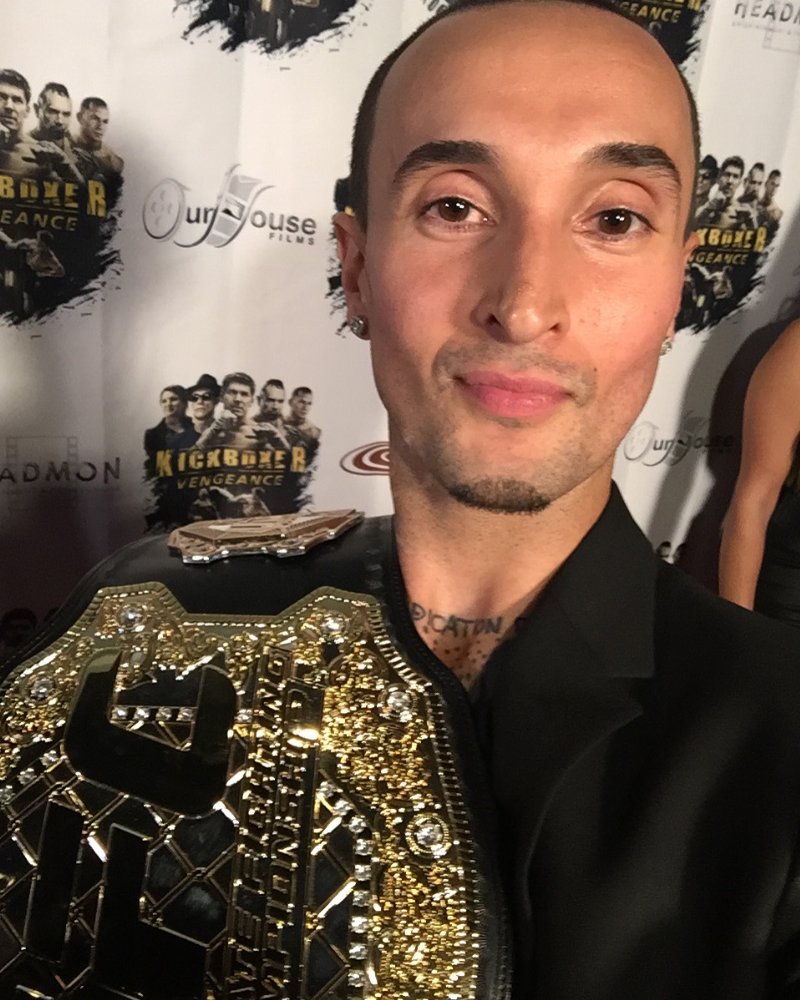 Luis Da Silva Jr.