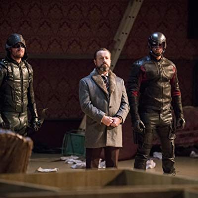 Oliver Queen, Green Arrow, The Arrow, The Hood, Black Arrow