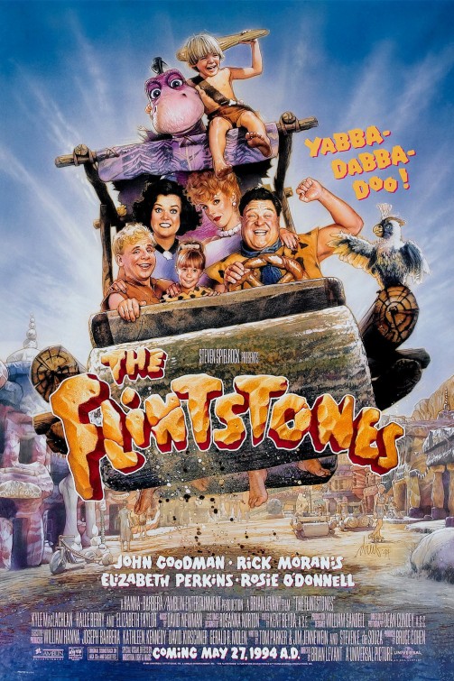 Wilma Flintstone