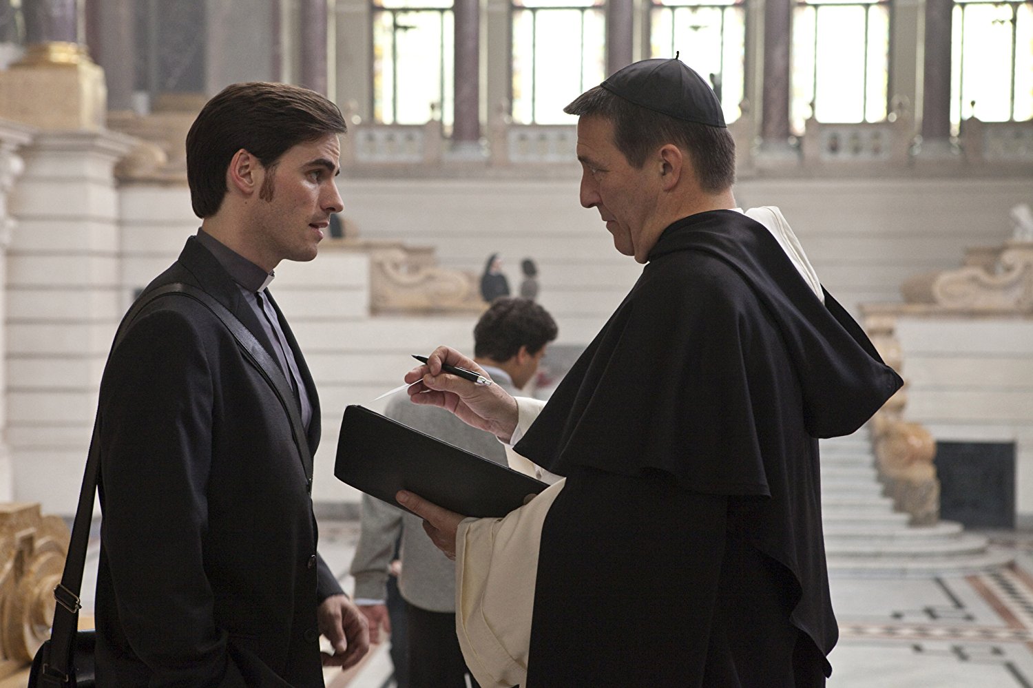 Father Xavier