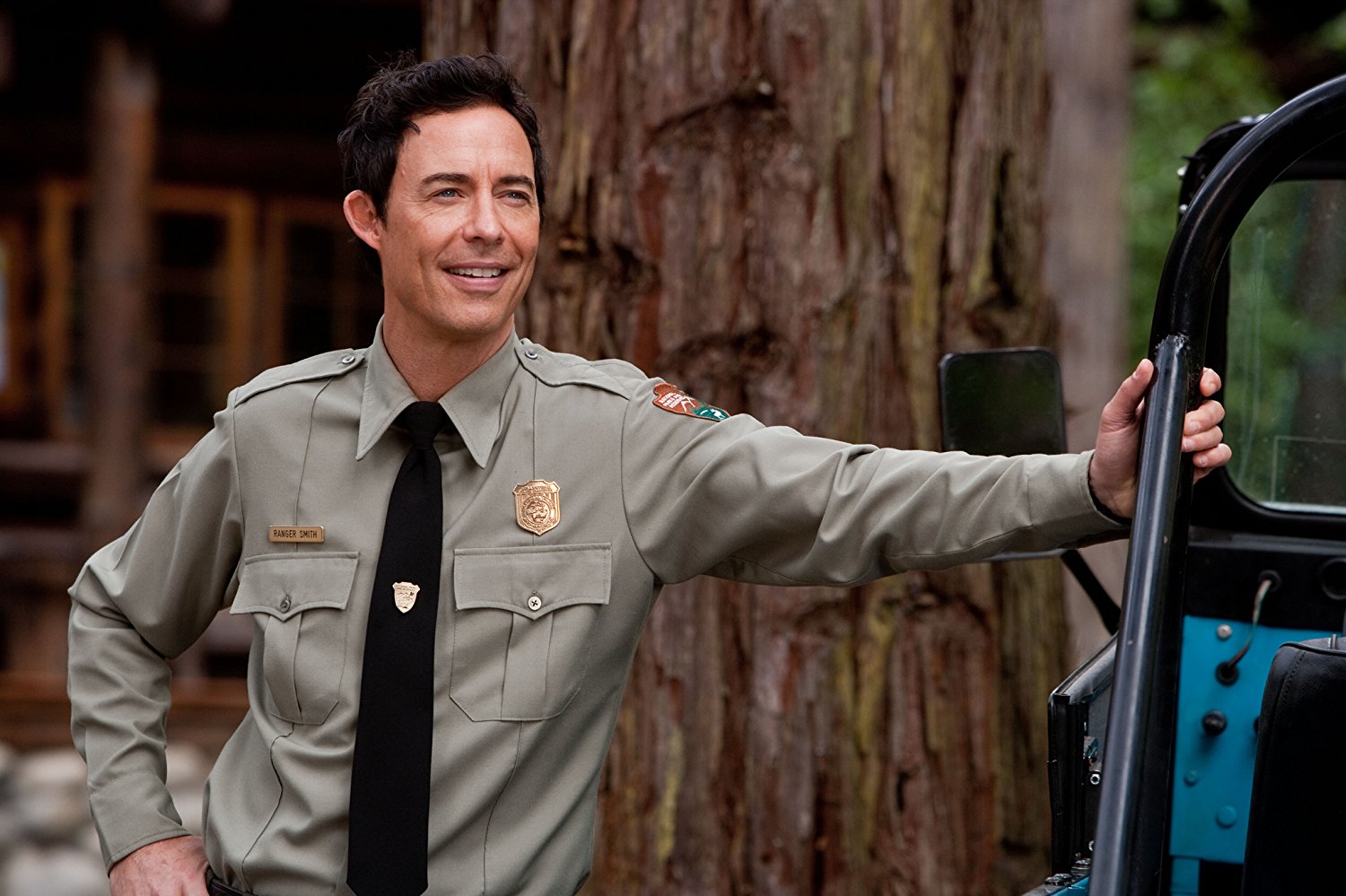 Ranger Smith
