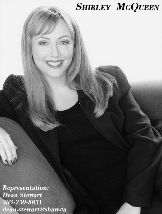 Shirley McQueen