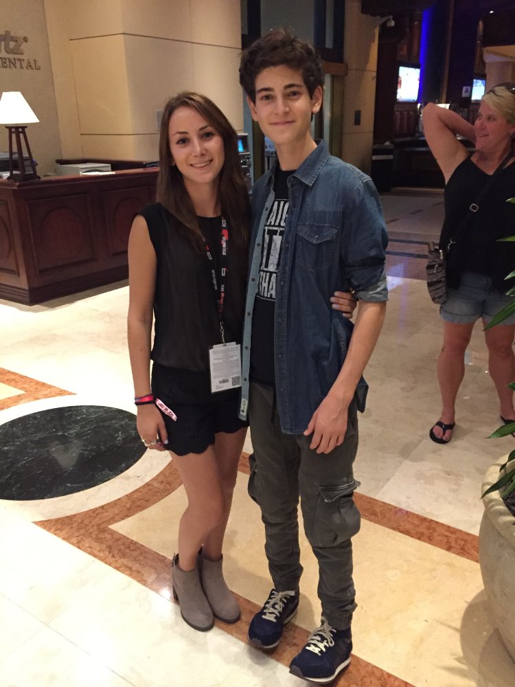 Rebecca Mazouz