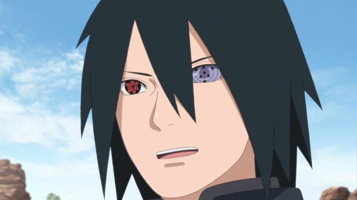 Sasuke Uchiha