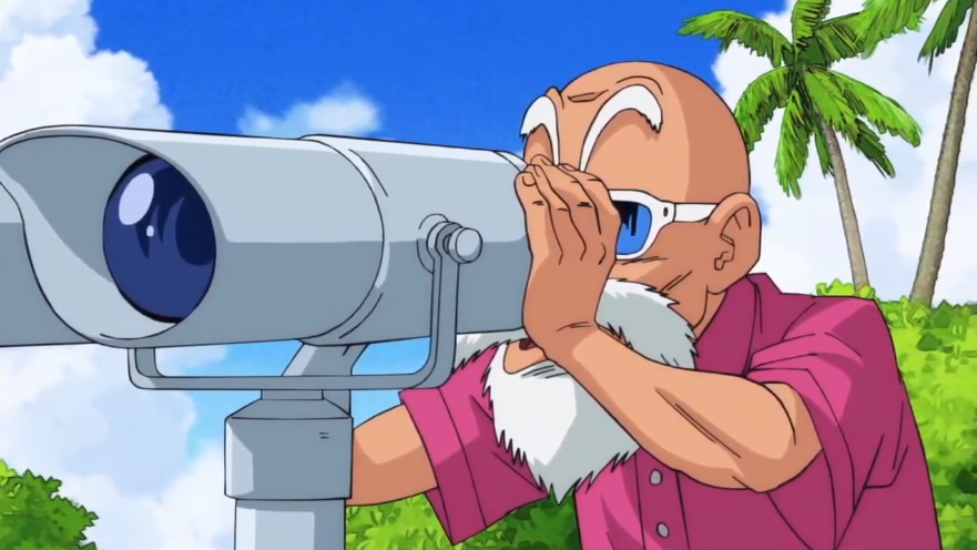 Master Roshi