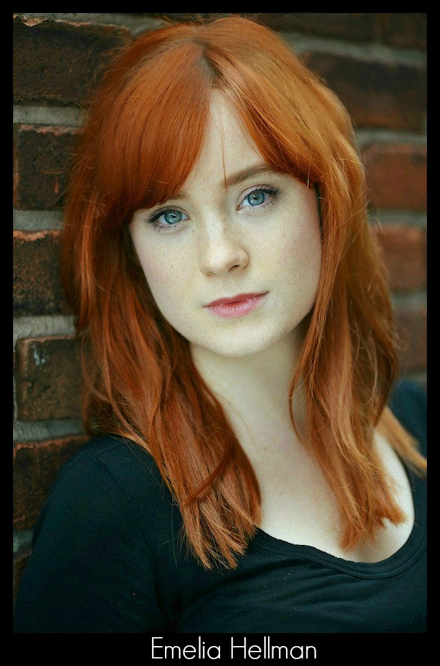 Emelia Hellman