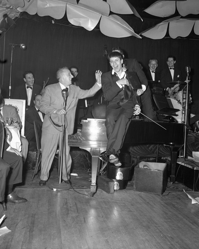 Jimmy Durante