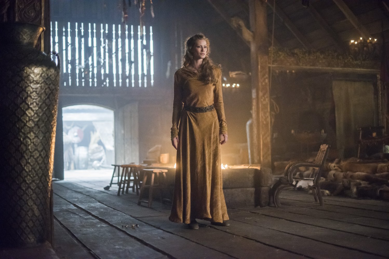 Queen Aslaug