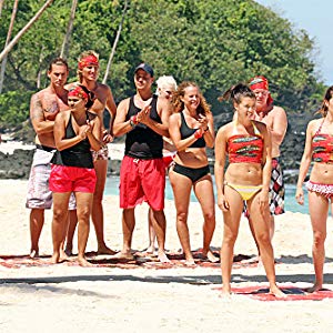 Herself - Villains Tribe, Herself - Fei Long Tribe, Herself - Hae Da Fung Tribe, Herself - The Jury, Hae Da Fung Tribes, Herself - Fei Long, Herself, Herself - First Runner-Up - 39 Days - Fei Long, Himself - Second Juror - 24 Days - Villains Tribe