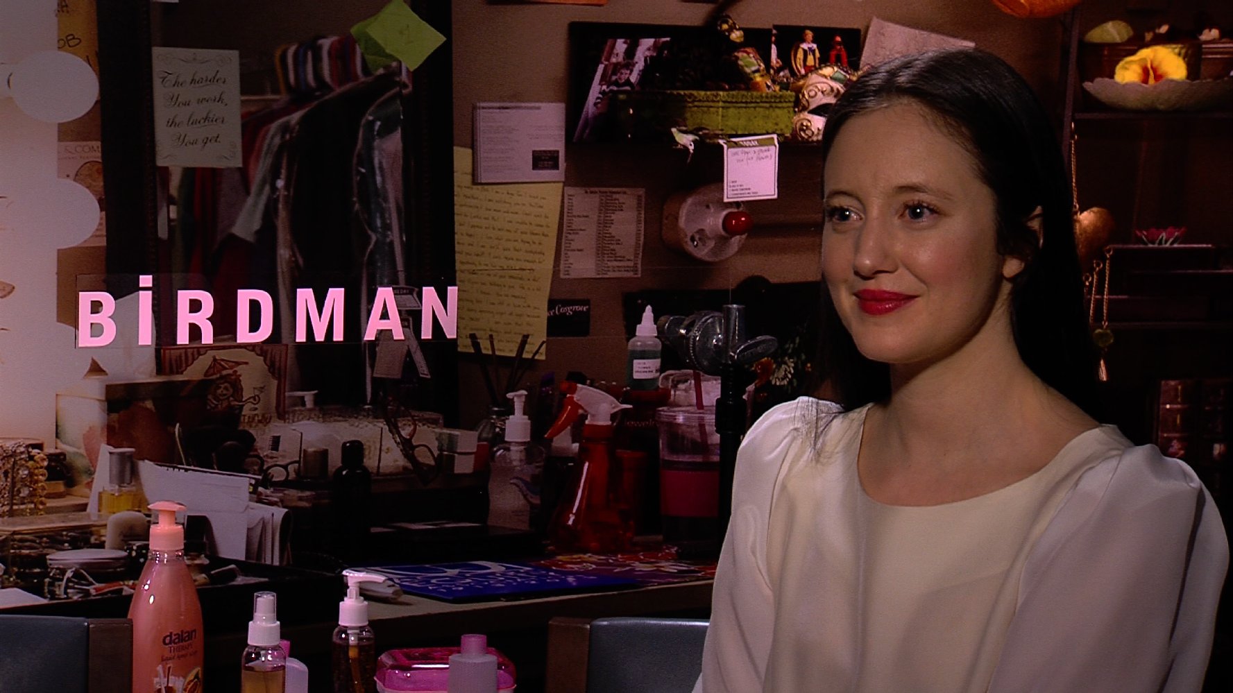 Andrea Riseborough