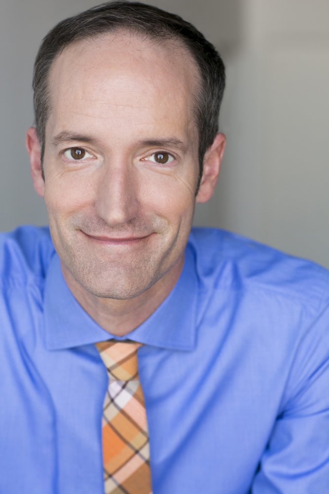 Trevor J. Davis