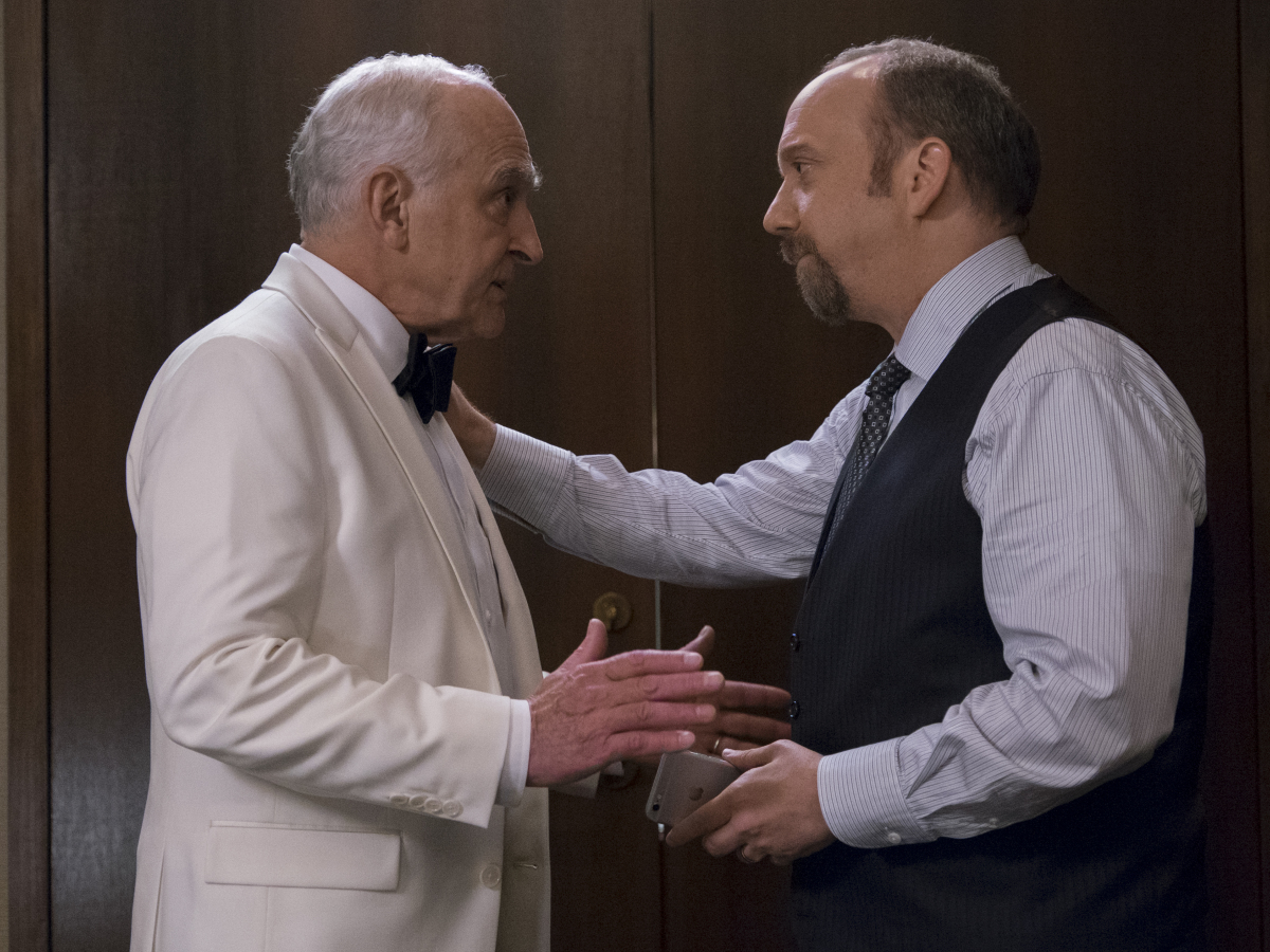 Chuck Rhoades, Sr.