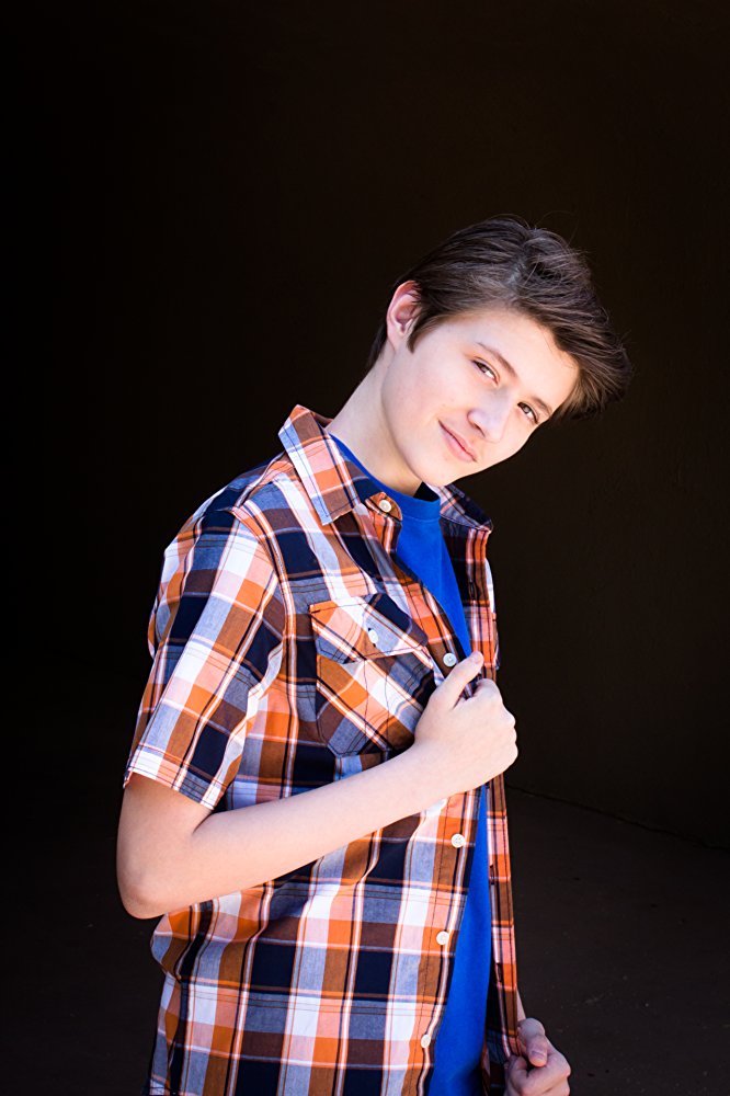 Mason Parker