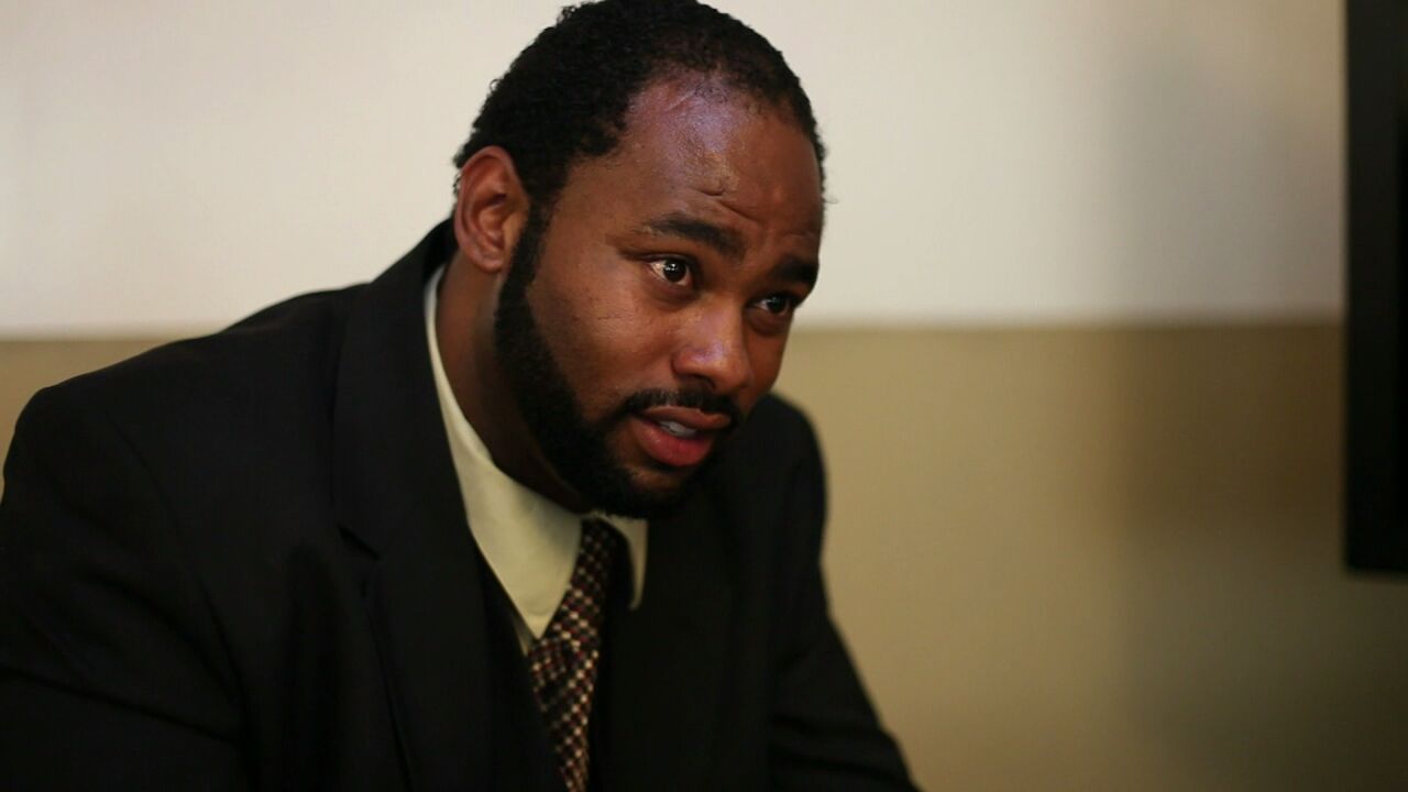 Marcus D. Spencer