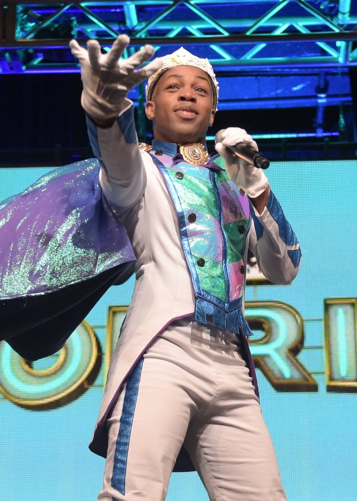 Todrick Hall