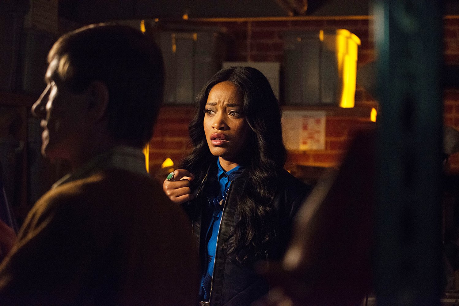 Zayday Williams