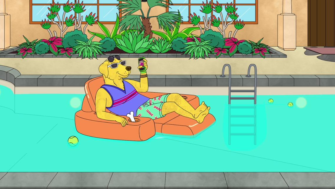 Mr. Peanutbutter