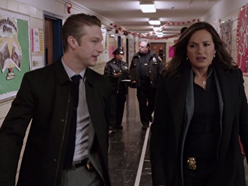 Olivia Benson