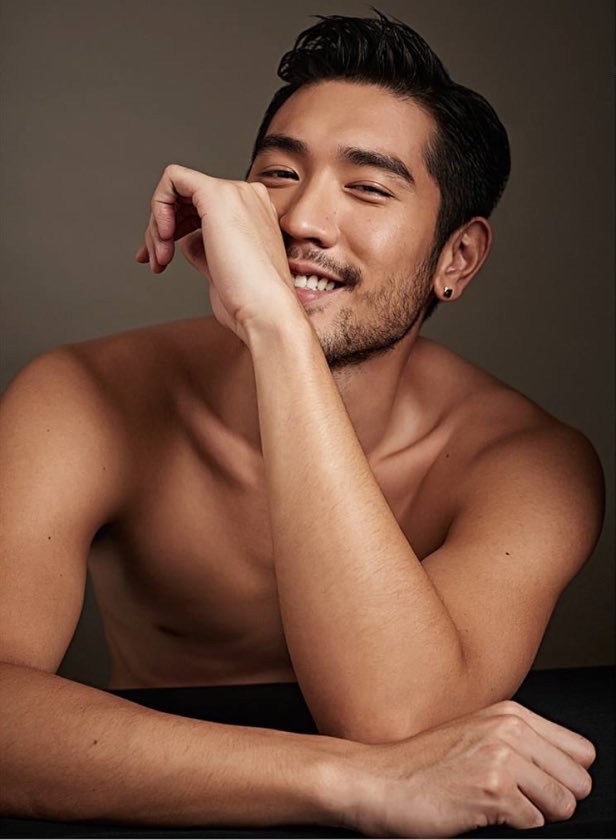 Godfrey Gao