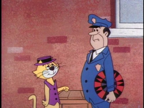 Top Cat