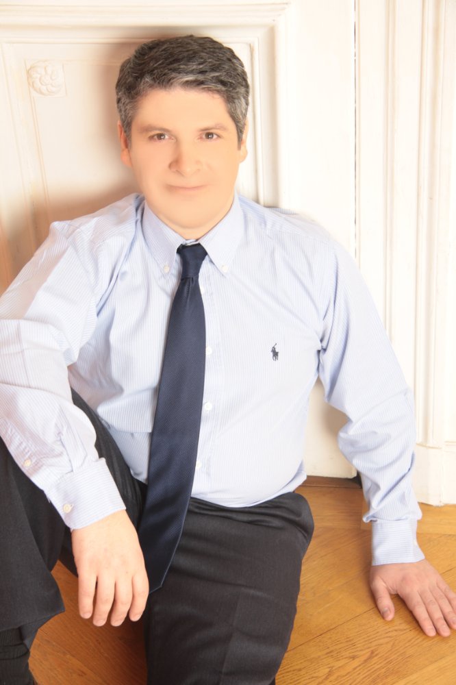 Christophe Santoro
