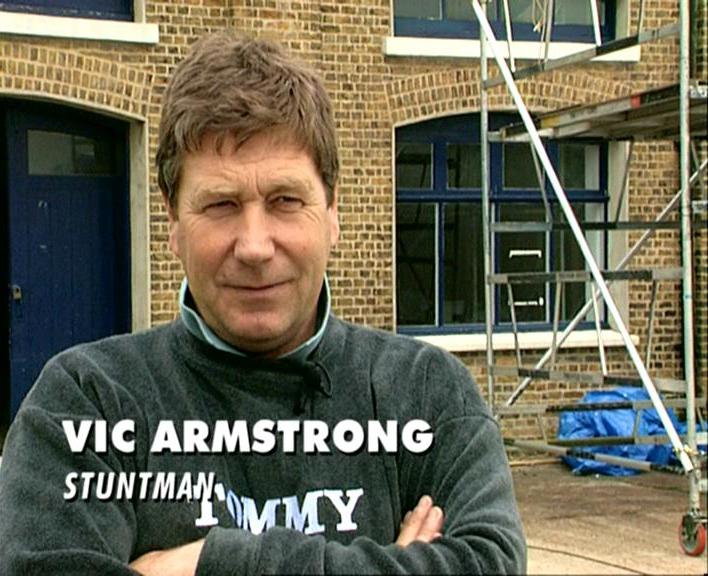Vic Armstrong