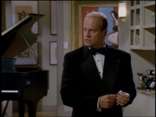 Dr. Frasier Crane