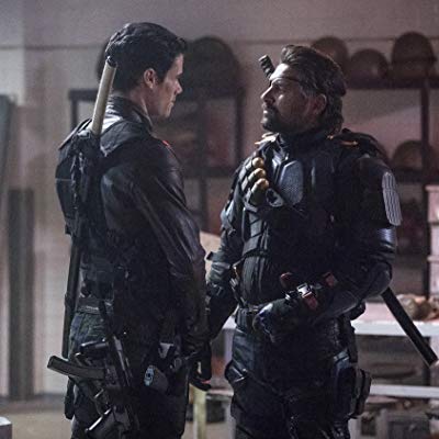 Slade Wilson, Deathstroke